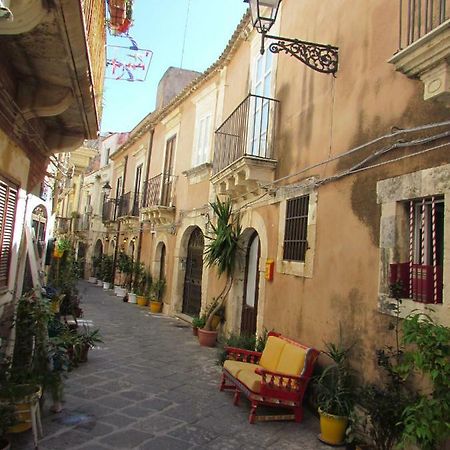 Ferienwohnung Casa Via Del Crocifisso Syrakus Exterior foto