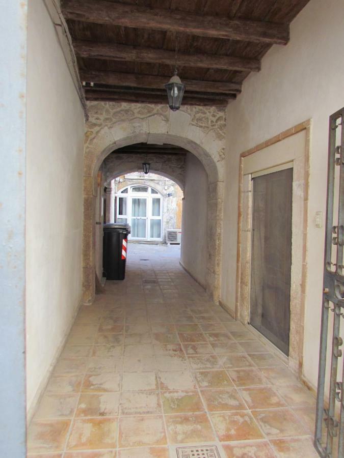 Ferienwohnung Casa Via Del Crocifisso Syrakus Exterior foto